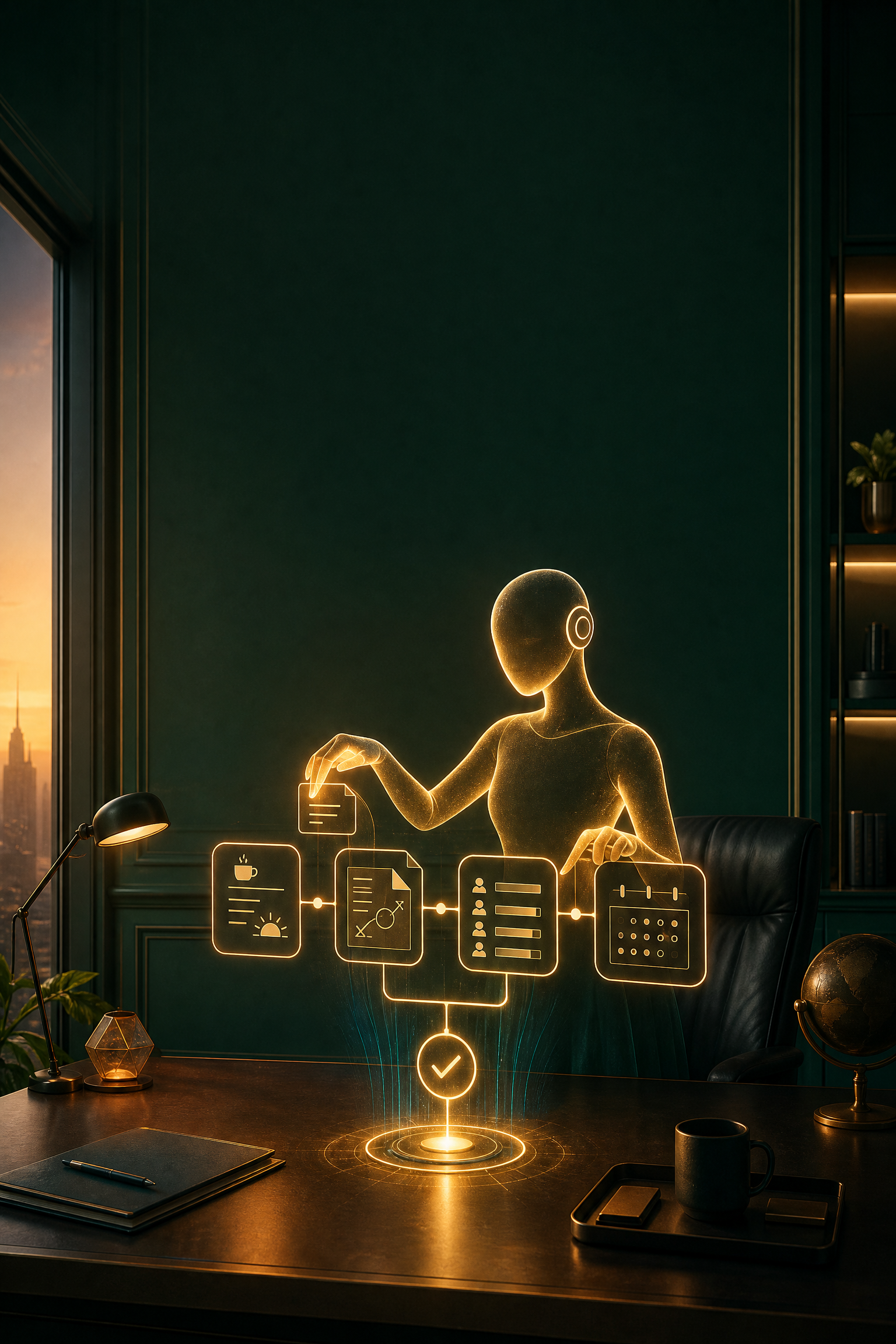 Your AI Office Assistant cover