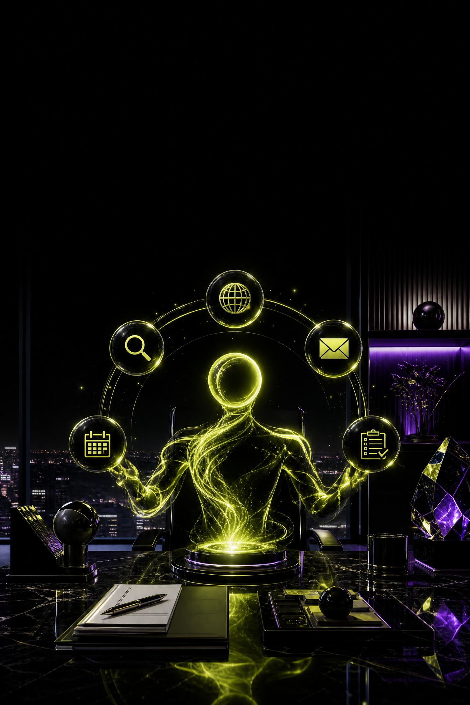Manus AI: Your 24/7 Digital Employee cover