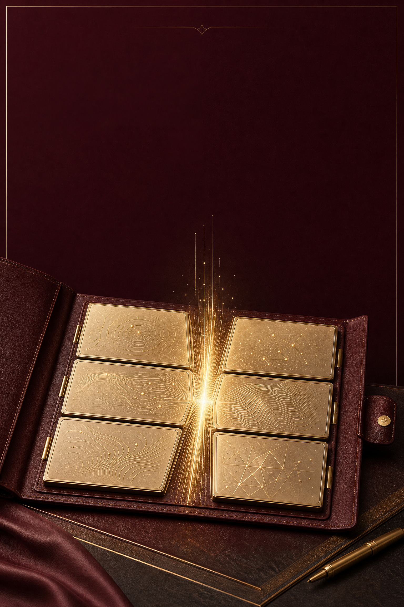 The Master Prompt cover