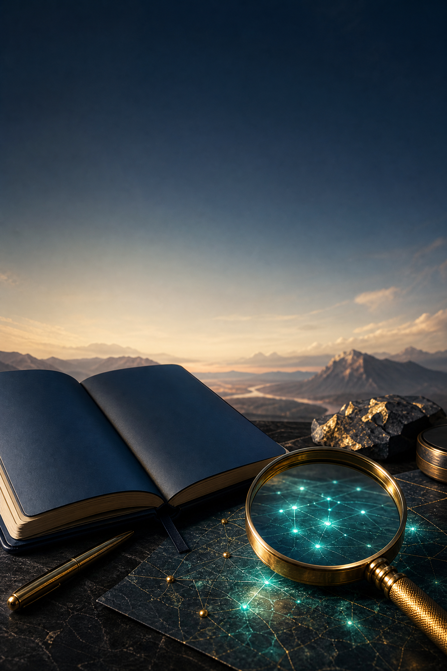 The Precision Prospecting Fieldbook cover