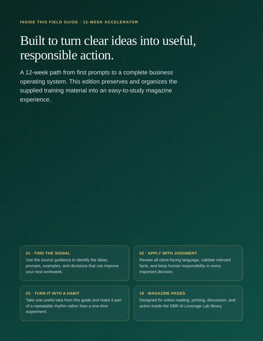 The AI-Powered Producer · page 2