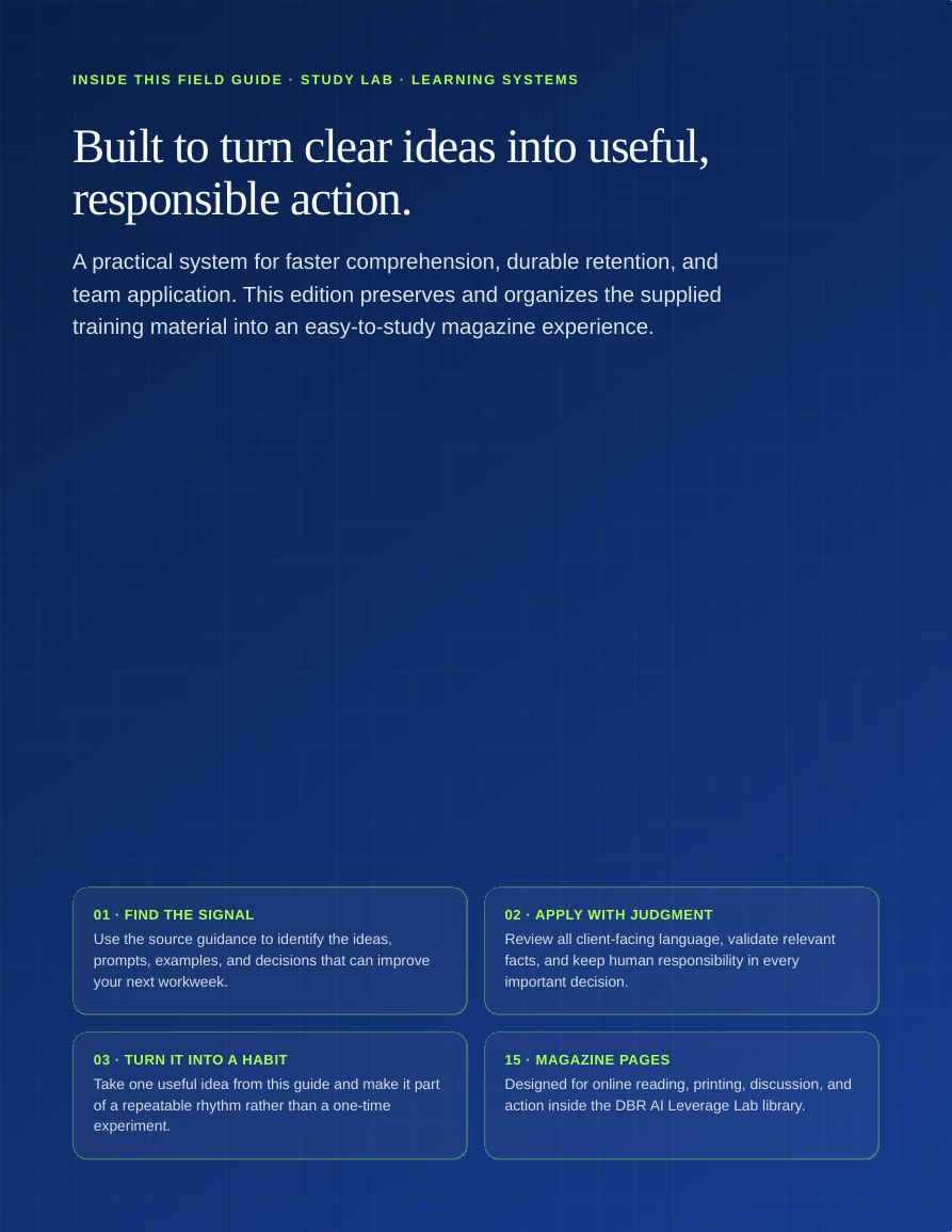 Learn Smarter With AI · page 2