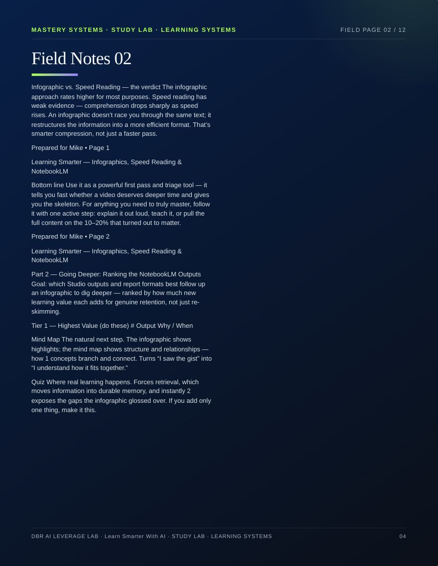 Learn Smarter With AI · page 4