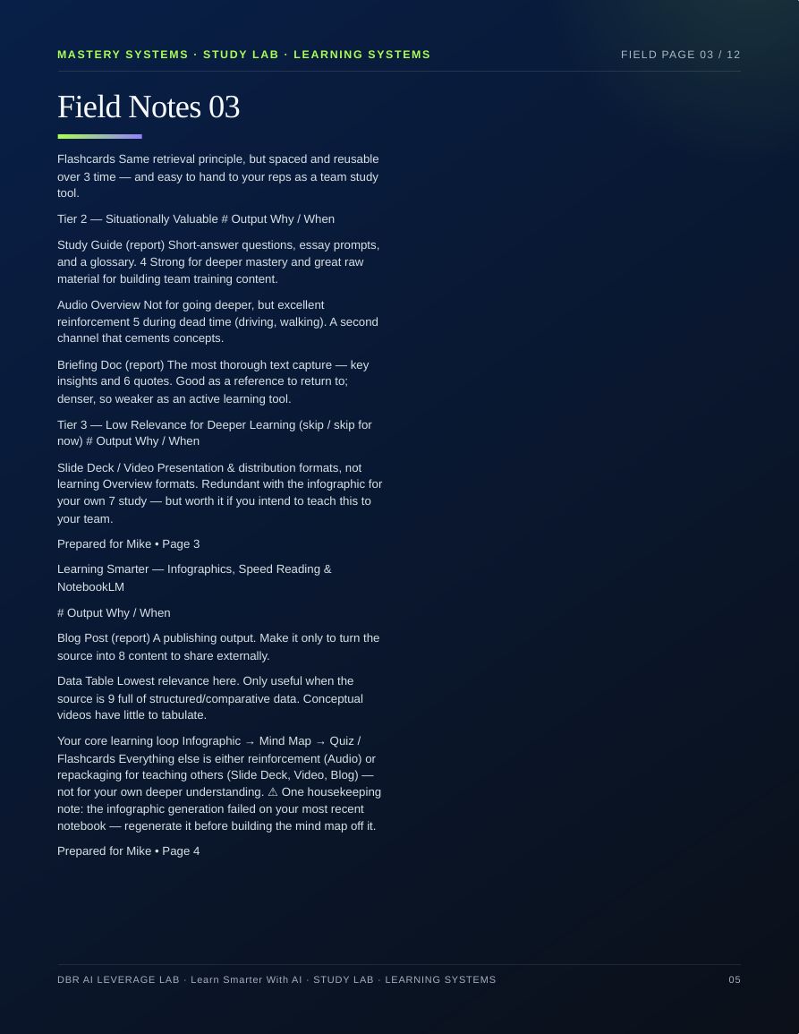 Learn Smarter With AI · page 5