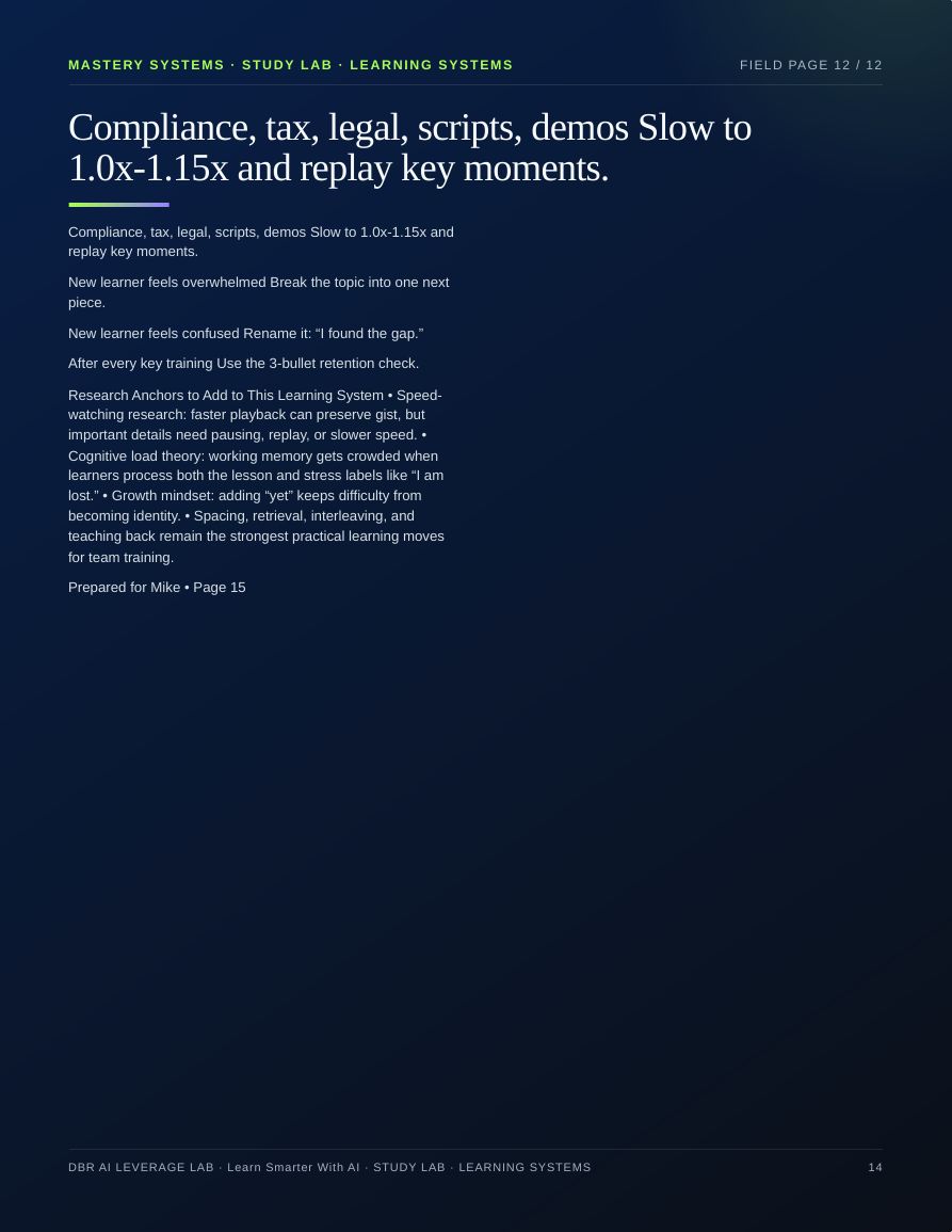 Learn Smarter With AI · page 14
