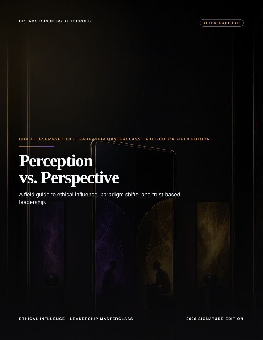 Perception vs. Perspective · page 1