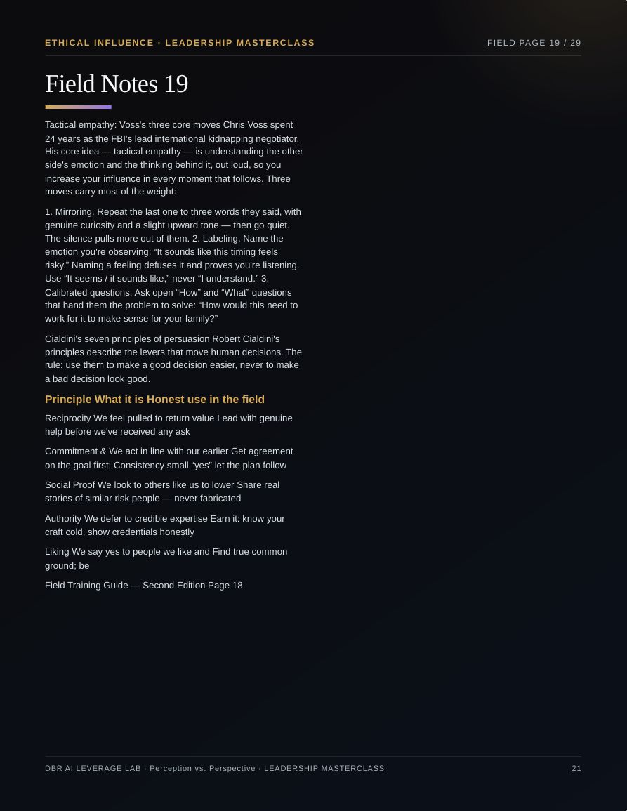 Perception vs. Perspective · page 21