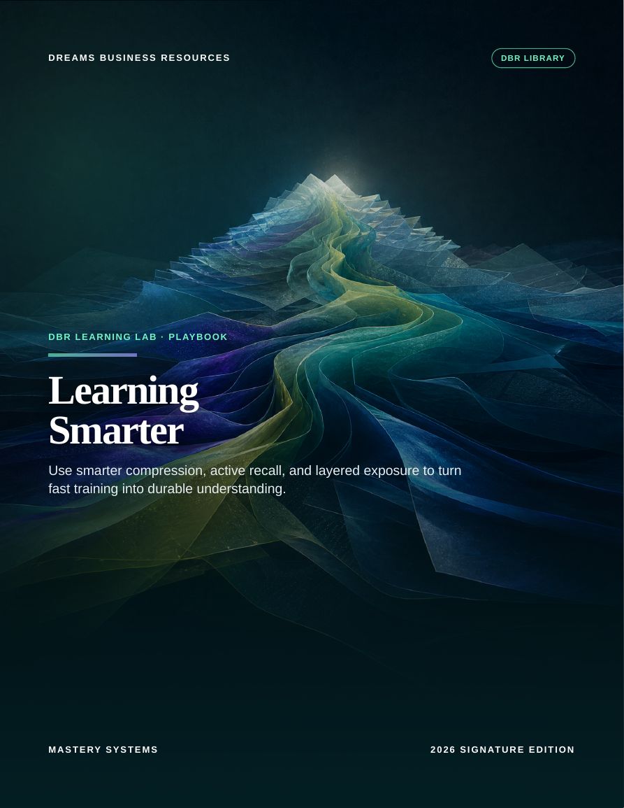 Learning Smarter · page 1