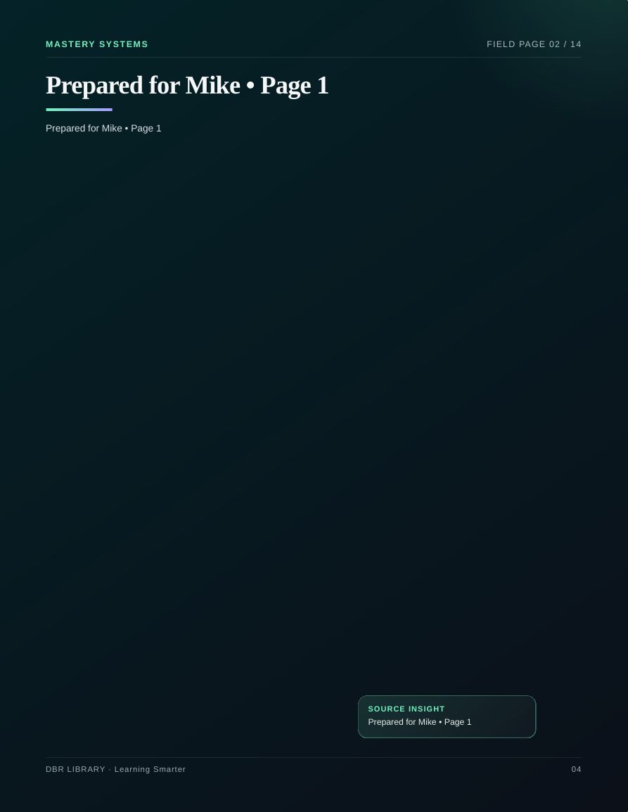 Learning Smarter · page 4