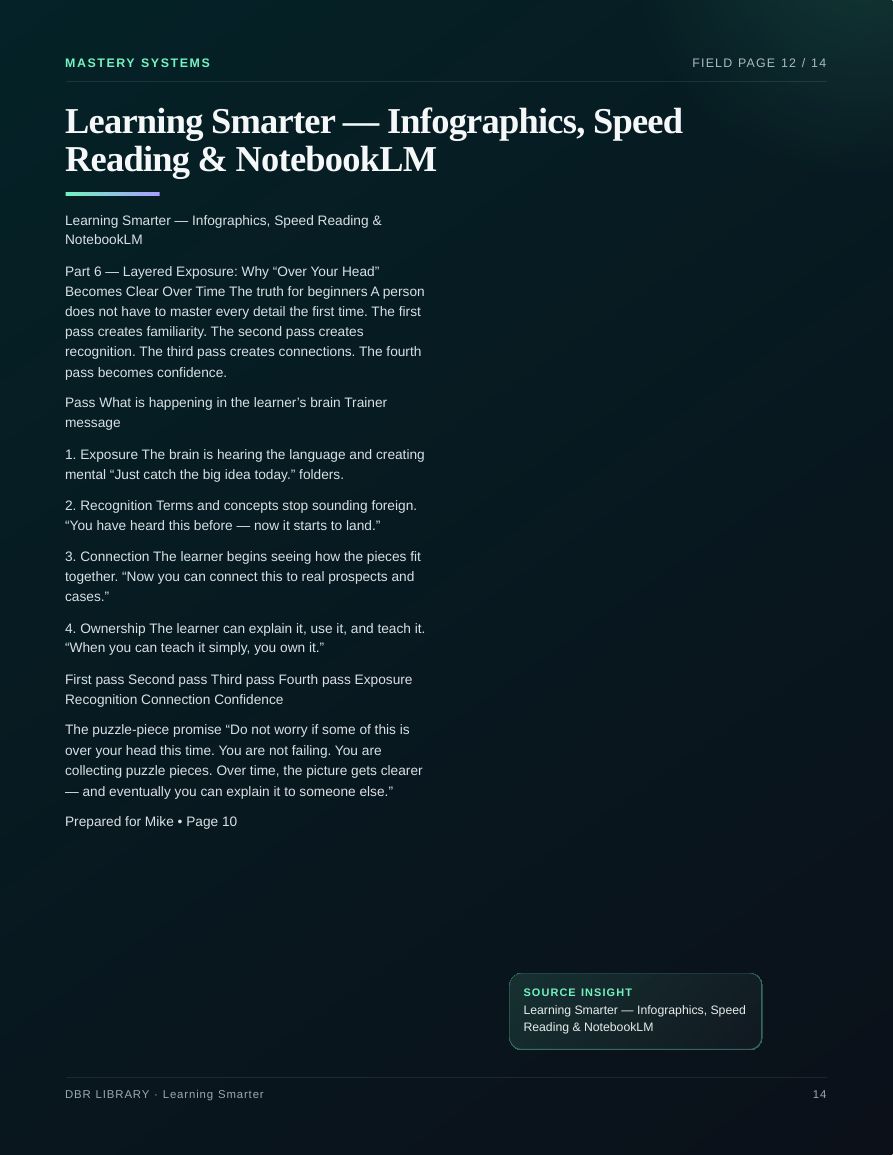 Learning Smarter · page 14