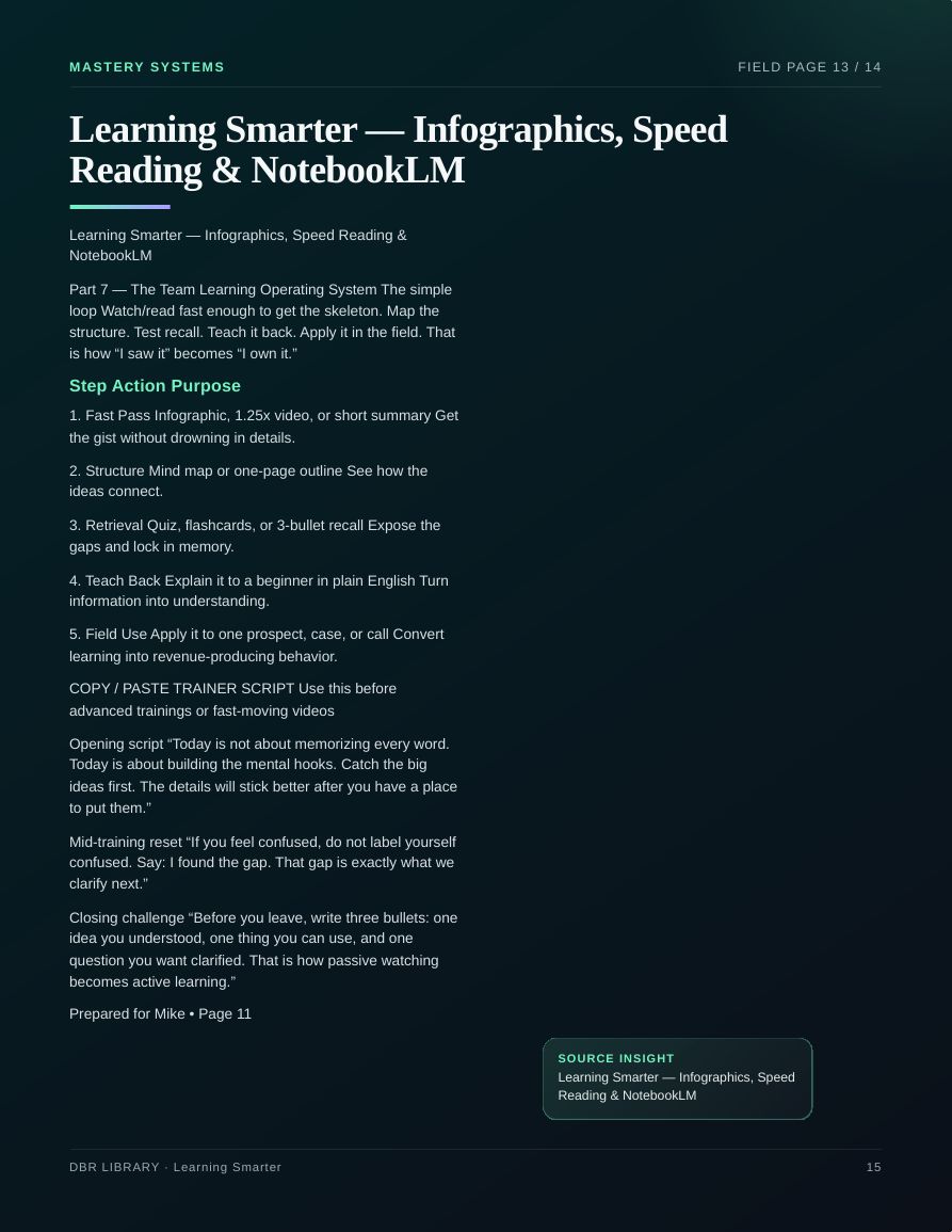 Learning Smarter · page 15