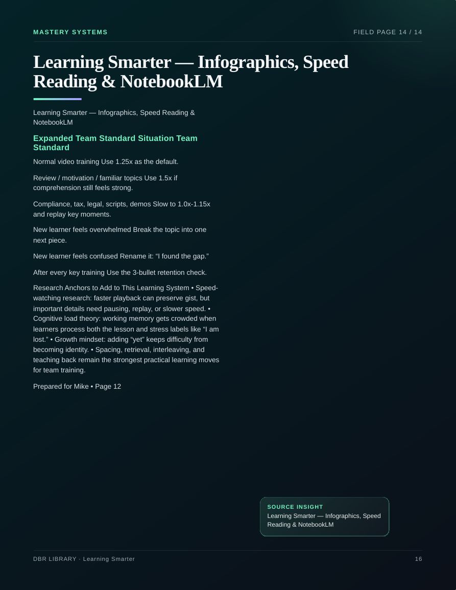 Learning Smarter · page 16