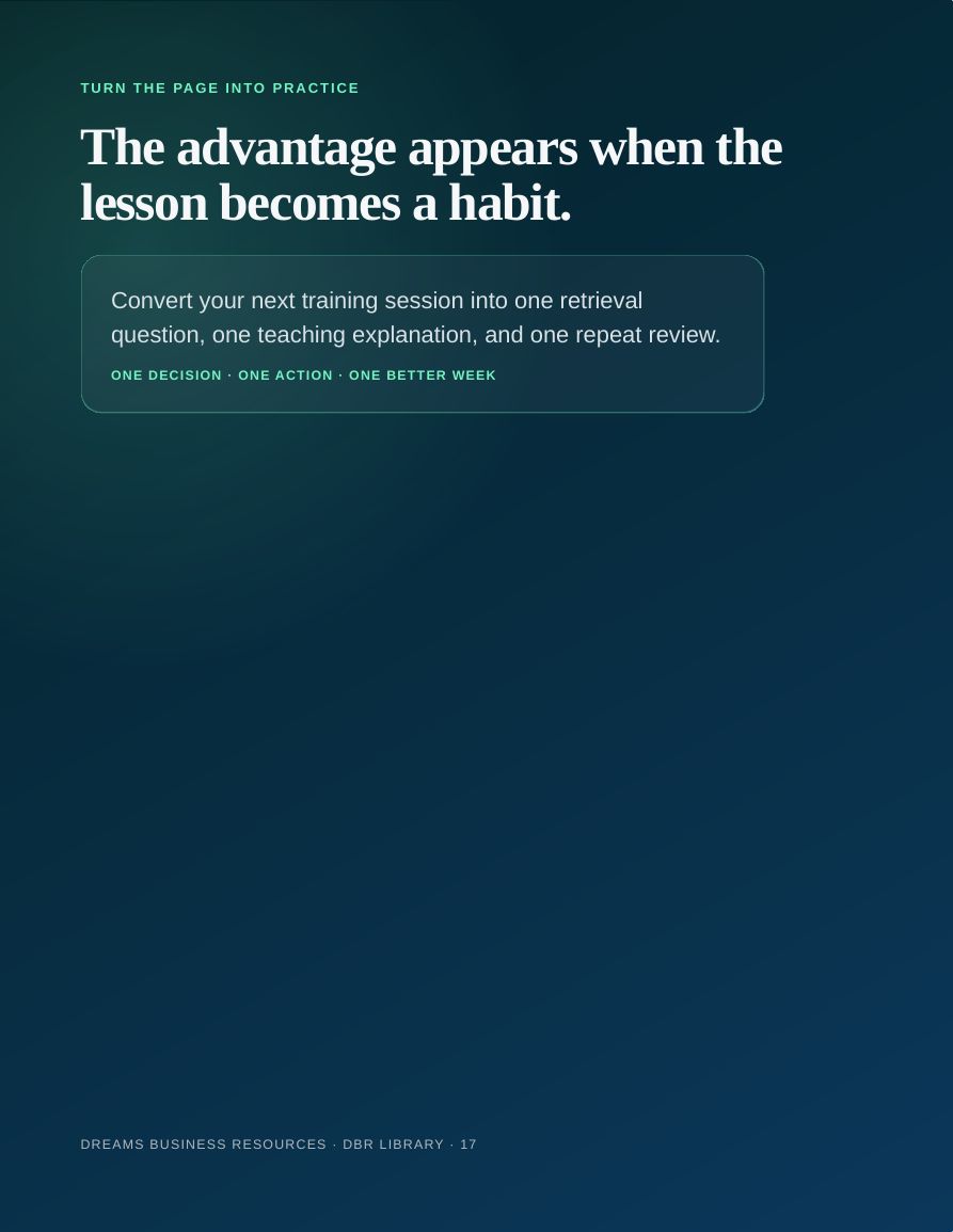 Learning Smarter · page 17