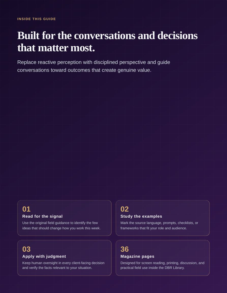The Intelligence Advantage · page 2