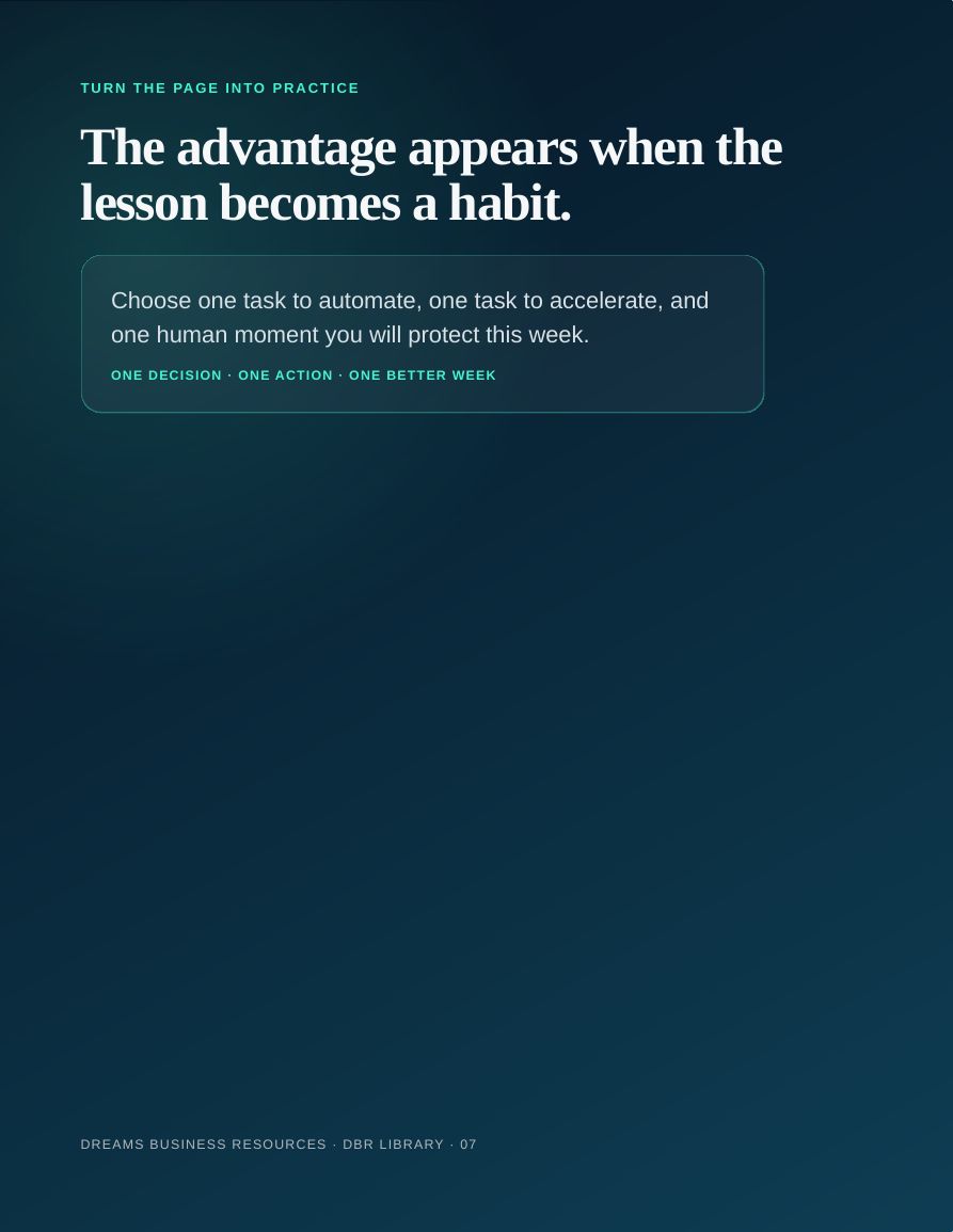 Your AI-Powered Week · page 7